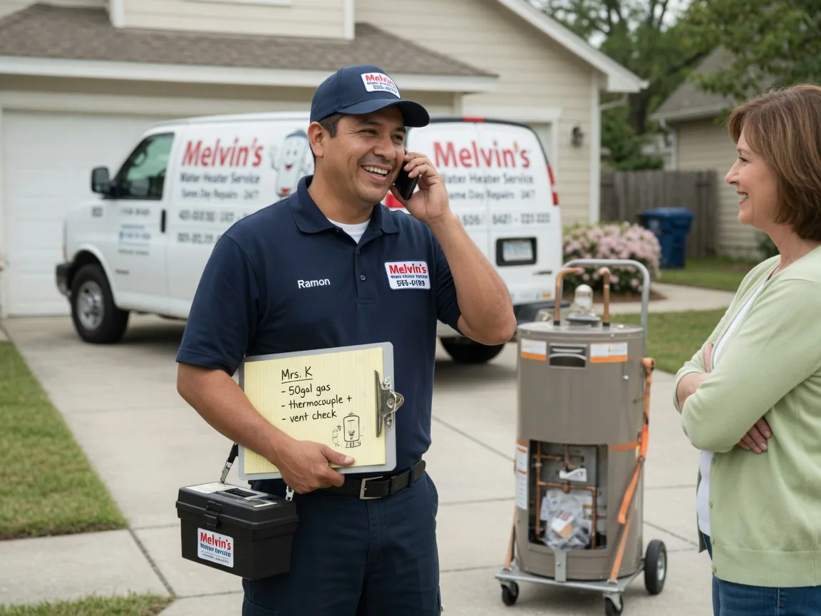 Water Heater Repair Cisco, TX FAQs